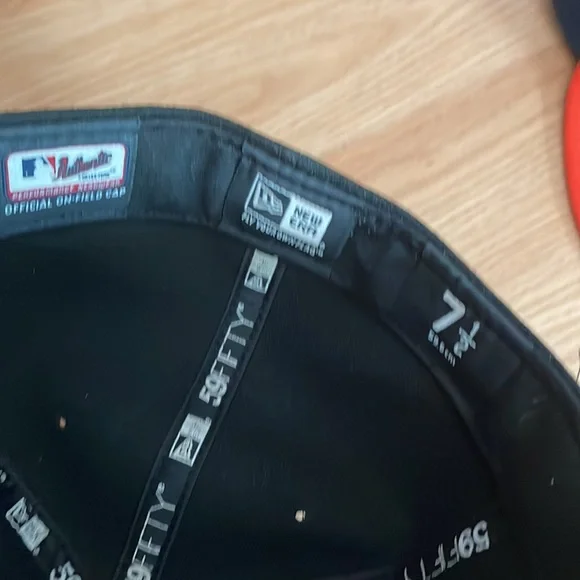 New Era 71/2 Fitted Hat Bundle- Read Desicription - Picture 5 of 7
